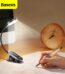 Baseus Rechargeable Mini Clip Lamp For Book Reading, Aquarium, Laptop Keybaord Light Portable And Useful (DGRAD-0G) Price in Bangladesh | resellKori