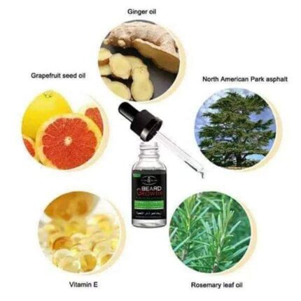 Beard growth Oil Price in Bangladesh | resellKori