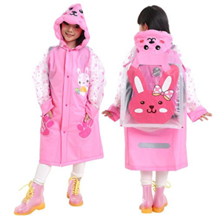 BEAUTIFUL BABY Only RAINCOAT (Pink) Price in Bangladesh | resellKori