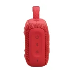 BL GO 4 Red Portable Bluetooth Speaker #JBLGO4 Price in Bangladesh | resellKori