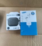 Bluetooth earbud & Silicone Case Price in Bangladesh | resellKori