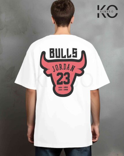 Bulls Jordan printed Graphic t shirts for NBA Lover in Bangladesh Price in Bangladesh | resellKori