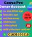 Canva Pro Owner Account Price in Bangladesh | resellKori