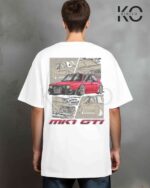 Car racing t shirt for men with Street Racing MK1 Style Printed Price in Bangladesh | resellKori