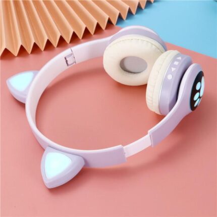 CAT EAR HEADPHONES VIV-23M Price in Bangladesh | resellKori