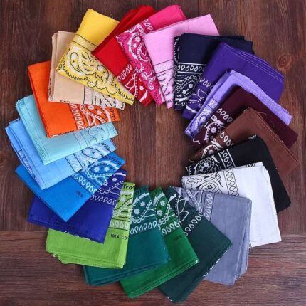 Chaina Imported Classic Paisley Bandana Price in Bangladesh | resellKori