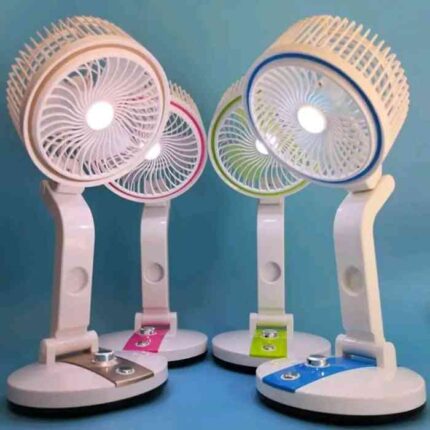 💥💥চার্জার ফ্যান লাইট সহ Charger with fan light💥💥 Price in Bangladesh | resellKori