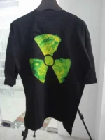 Chemical Warning Sign printed Graffiti t-shirts for hip hop music fan in Bangladesh Price in Bangladesh | resellKori