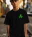 Chemical Warning Sign printed Graffiti t-shirts for hip hop music fan in Bangladesh Price in Bangladesh | resellKori