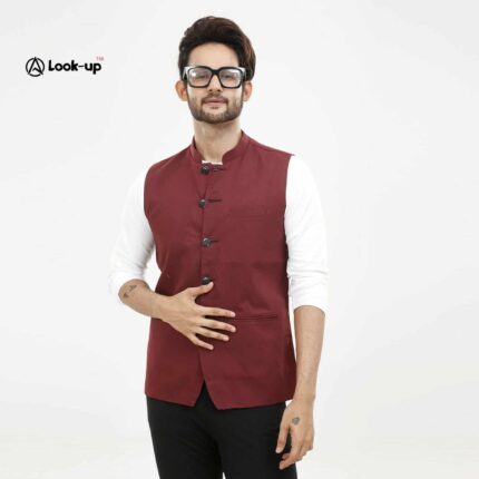 China Fabrics Waistcoat Price in Bangladesh | resellKori