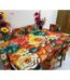 China Premium 3D Print Table Cloth Set 6 Price in Bangladesh | resellKori