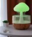 Cloud Humidifier Colourful Mushroom Raindrops Price in Bangladesh | resellKori