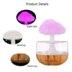 Cloud Rain Humidifier Lamp Price in Bangladesh | resellKori