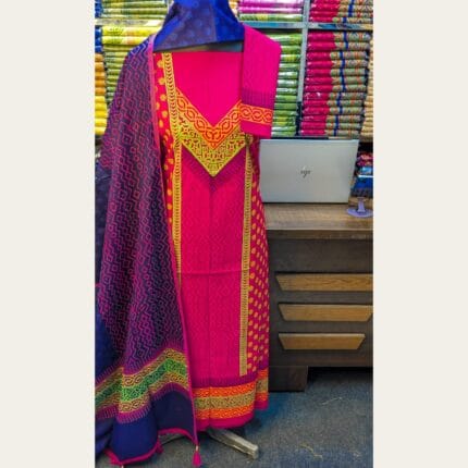 *স্টাইলিশ থ্রিপিছ সেট code: onrk Price in Bangladesh | resellKori