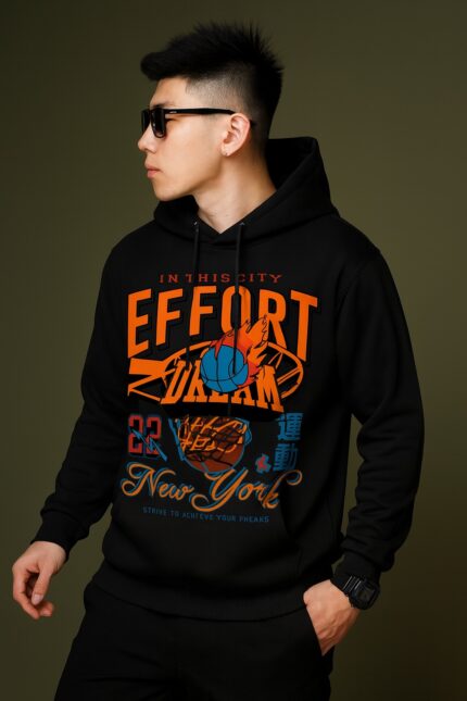 Cotton Premium DTF Stylish Hoodie Price in Bangladesh | resellKori