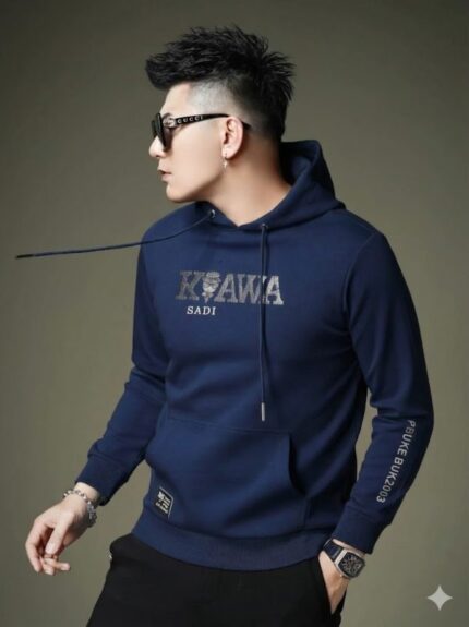 Cotton Premium DTF Stylish Hoodie Price in Bangladesh | resellKori