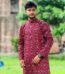 Cotton Print Panjabi Price in Bangladesh | resellKori