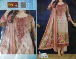 Cotton Print Three pcs code: nhan Price in Bangladesh | resellKori