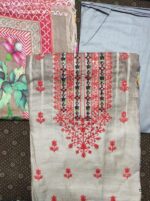 Cotton Print Three pcs code: nhan Price in Bangladesh | resellKori
