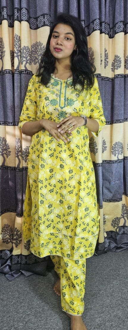 Cotton two piece Price in Bangladesh | resellKori