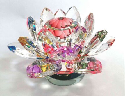 Crystal Lotus Flower Price in Bangladesh | resellKori
