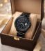 CURREN 8375 Black Stainless Price in Bangladesh | resellKori