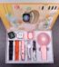 D96 Plus Smartwatch, Handy Fan and Earbuds Combo Set. Bluetooth Calling Smart Watch with 4 Straps, Best Quality Hand Fan and Earbuds Gift Set Price in Bangladesh | resellKori
