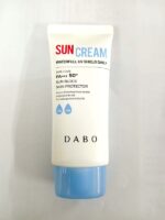 Dabo Waterfull Uv Shield Daily Sun Cream SPF 50+ PA+++ 50 ml Price in Bangladesh | resellKori