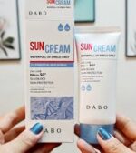 Dabo Waterfull Uv Shield Daily Sun Cream SPF 50+ PA+++ 50 ml Price in Bangladesh | resellKori
