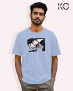 Death Note Inspired Design “Note Book and Apple” Printed T-Shirts for Anime Lovers in Bangladesh Price in Bangladesh | resellKori