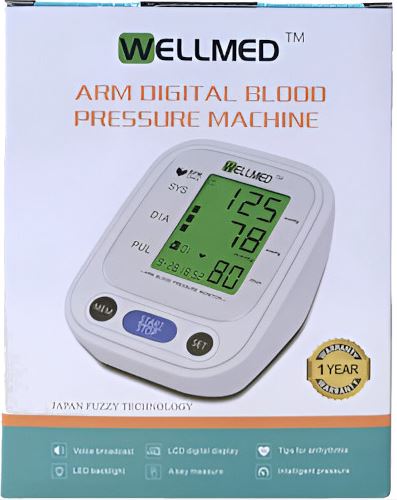 Digital Blood pressure Machine Price in Bangladesh | resellKori