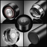 Digital Display Smart Vacuum Flask Price in Bangladesh | resellKori