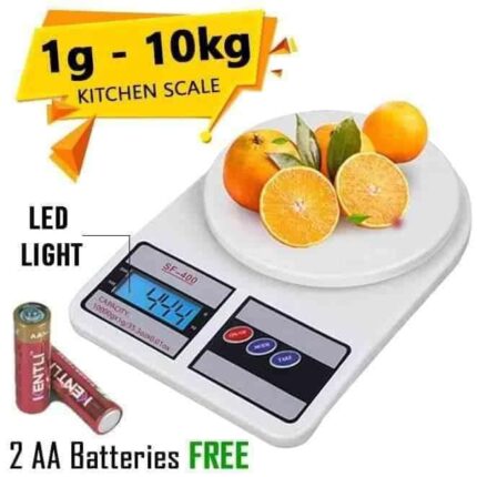 ডিজিটাল ওয়েট স্কেল || Digital Kitchen Scale 500g-10Kg Price in Bangladesh | resellKori