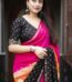 Digital Print Sharee with Blouse/ সিল্ক শাড়ি Price in Bangladesh | resellKori