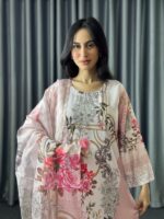 Digital Print Three Piece Price in Bangladesh | resellKori