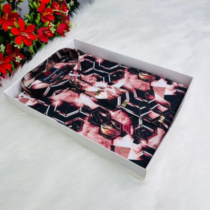 Digital Print Three Piece Price in Bangladesh | resellKori