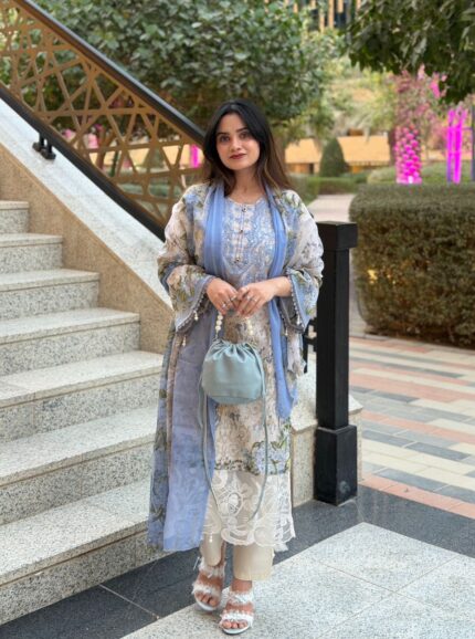 Digital Print Three Piece Price in Bangladesh | resellKori