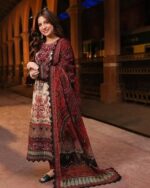 Digital Print Three Piece Price in Bangladesh | resellKori