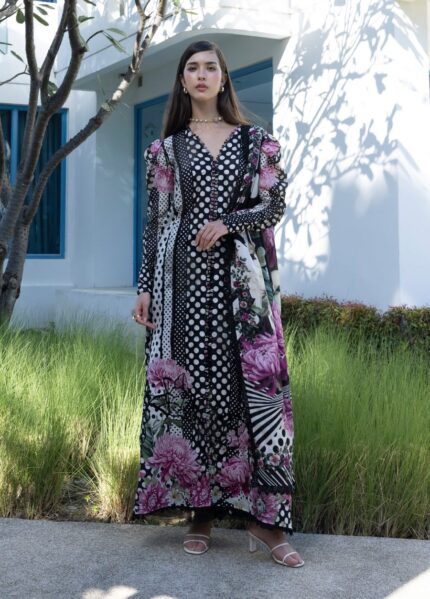 Digital Print Three Piece Price in Bangladesh | resellKori
