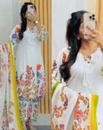 Digital Print Three Piece_ Price in Bangladesh | resellKori