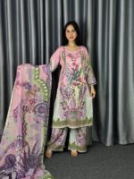 Digital Print Three Piece Price in Bangladesh | resellKori