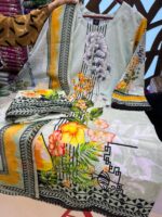 Digital Print Three Piece Price in Bangladesh | resellKori