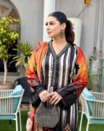 Digital Print Three Piece Set Price in Bangladesh | resellKori
