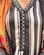 Digital Print Three Piece Set Price in Bangladesh | resellKori