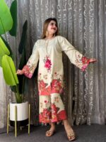 Digital Print Two Piece Price in Bangladesh | resellKori