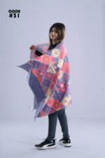 Digital Print Wollen Shawl উলেন শাল ডিজিটাল প্রিন্ট সহ Price in Bangladesh | resellKori