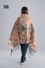 Digital Print Wollen Shawl উলেন শাল ডিজিটাল প্রিন্ট সহ Price in Bangladesh | resellKori