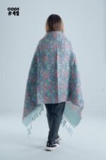 Digital Print Wollen Shawl উলেন শাল ডিজিটাল প্রিন্ট সহ Price in Bangladesh | resellKori