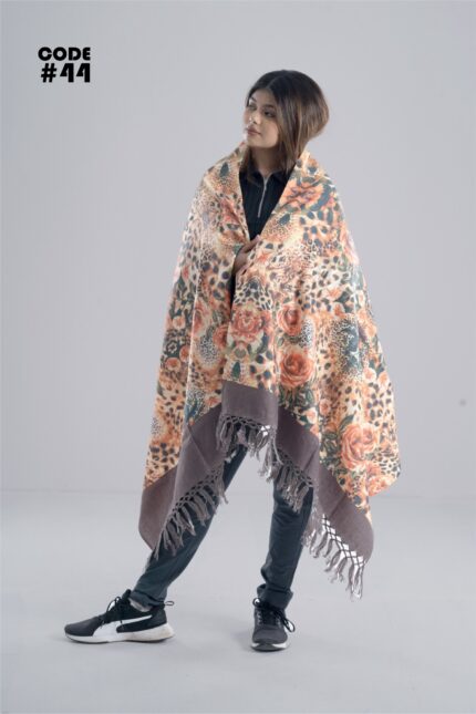Digital Print Wollen Shawl উলেন শাল ডিজিটাল প্রিন্ট সহ Price in Bangladesh | resellKori