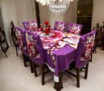 Dining table clothe mat (3D print-7pcs set) Price in Bangladesh | resellKori